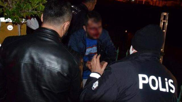 Alkol alıp dereye düştü, ekiplere 'Neden geç kurtardınız?' diyerek küfür etti
