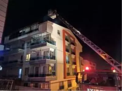 Son dakika haberleri | Başkent'te 2 ayrı yangında maddi hasar meydana geldi