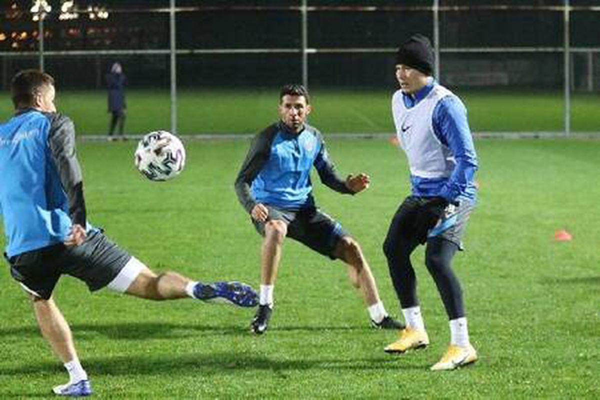 Çaykur Rizespor'da Antalyaspor maçı hazırlıkları başladı