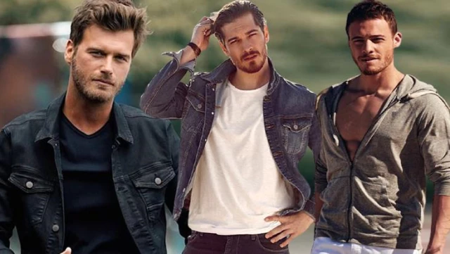 Dünyanın en yakışıklı 100 erkeği açıklandı! Listede 8 Türk oyuncu da yer alıyor