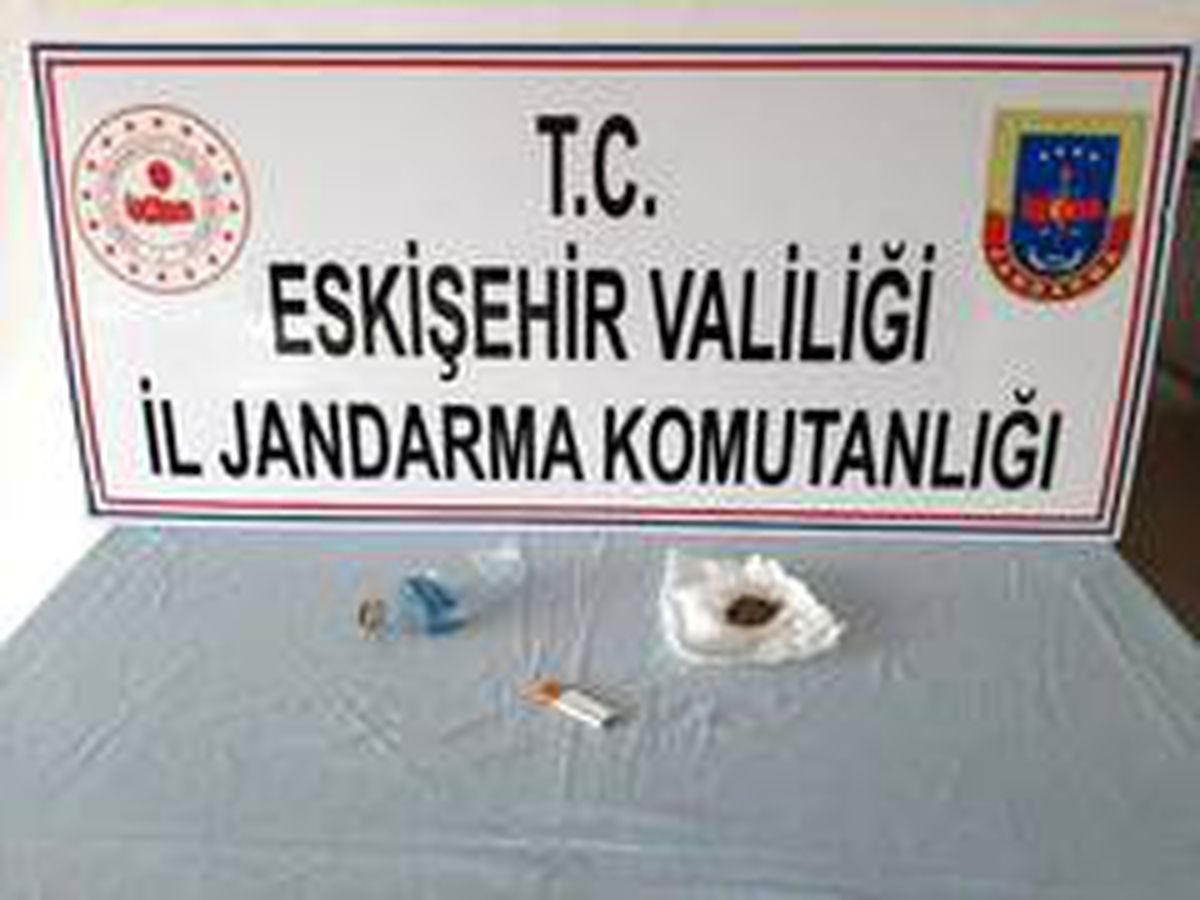 Son dakika haberleri | Jandarmadan uyuşturucu operasyonu