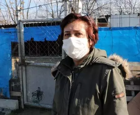 Kısıtlamaya rağmen sokak hayvanlarının bakımını aksatmıyorlar Kısıtlamaya rağmen sokak hayvanlarının bakımını aksatmıyorlar