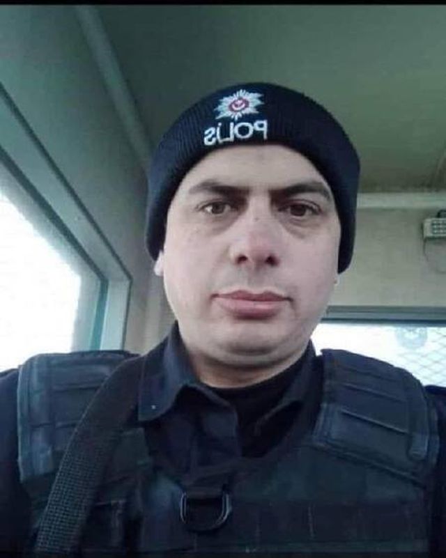 37 yaşındaki polis memuru koronavirüs nedeniyle hayatını kaybetti