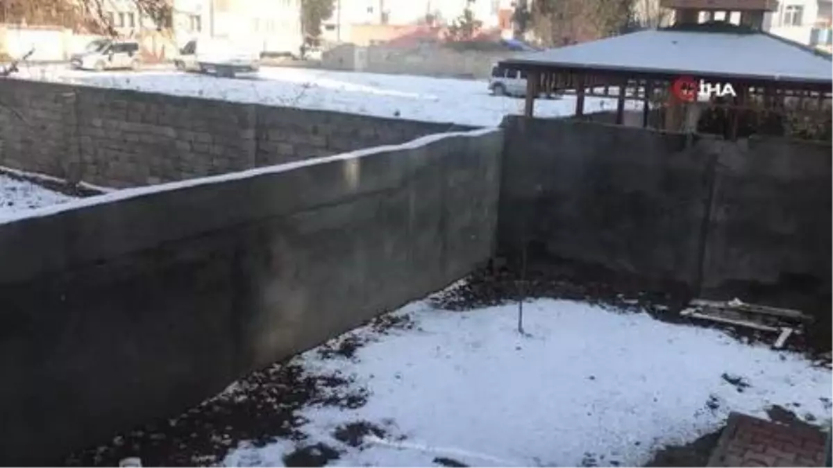 Mevsimin ilk karı sevinçle karşılandı