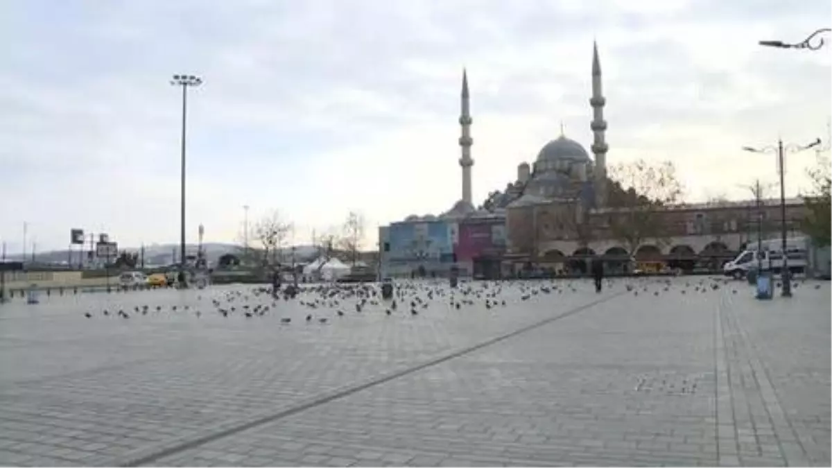 Son dakika haber | Ayasofya ve Sultan Ahmet Meydanı turistlere kaldı