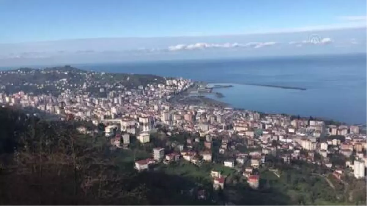 GÜMÜŞHANE - Cadde ve sokaklarda sessizlik hakim
