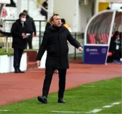 TFF 1. Lig: Ümraniyespor: 1 Adanaspor: 0