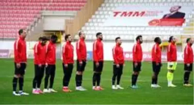 TFF 1. Lig: Ümraniyespor: 1 Adanaspor: 0