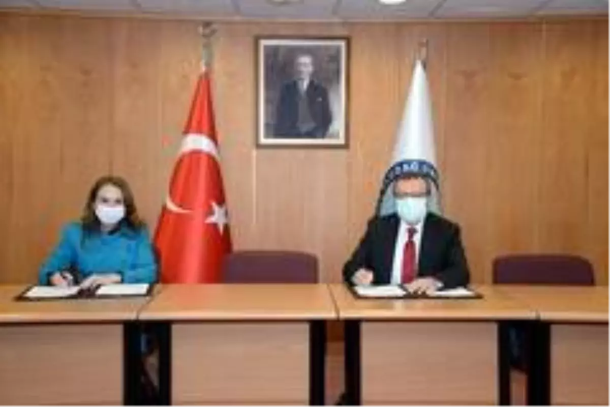 Üniversite-Sanayi işbirliğine MaysanMando katkısı