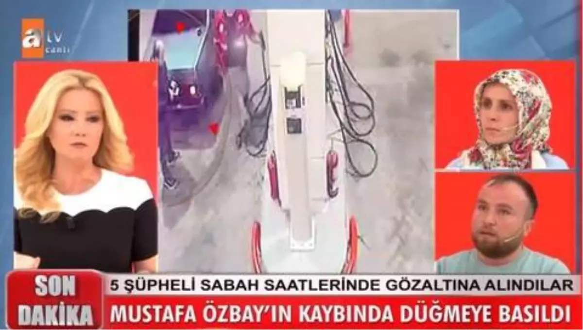 21 Aralık Müge Anlı Mustafa Özbay kimdir? Son dakika 21 Aralık Mustafa Özbay cinayetinde 2 kişi tutuklandı!