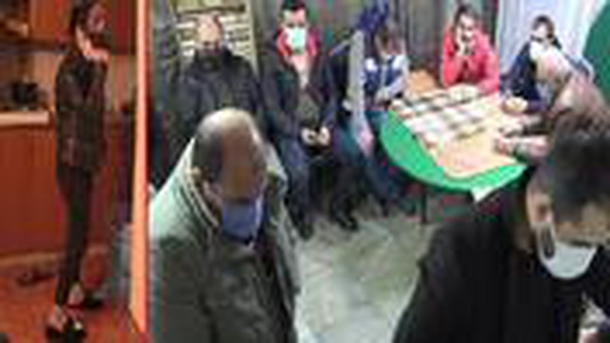 5 katlı 'kumar kampına' baskın! Üst katı kumarhane, alt katları fuhuş odası yapmışlar