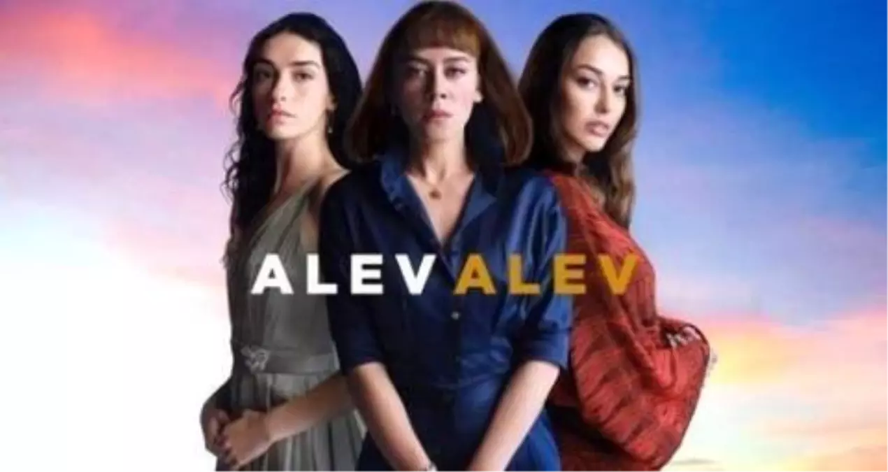 Alev Alev 8. bölüm fragmanı izle! Alev Alev son bölüm özeti! Alev Alev oyuncuları!