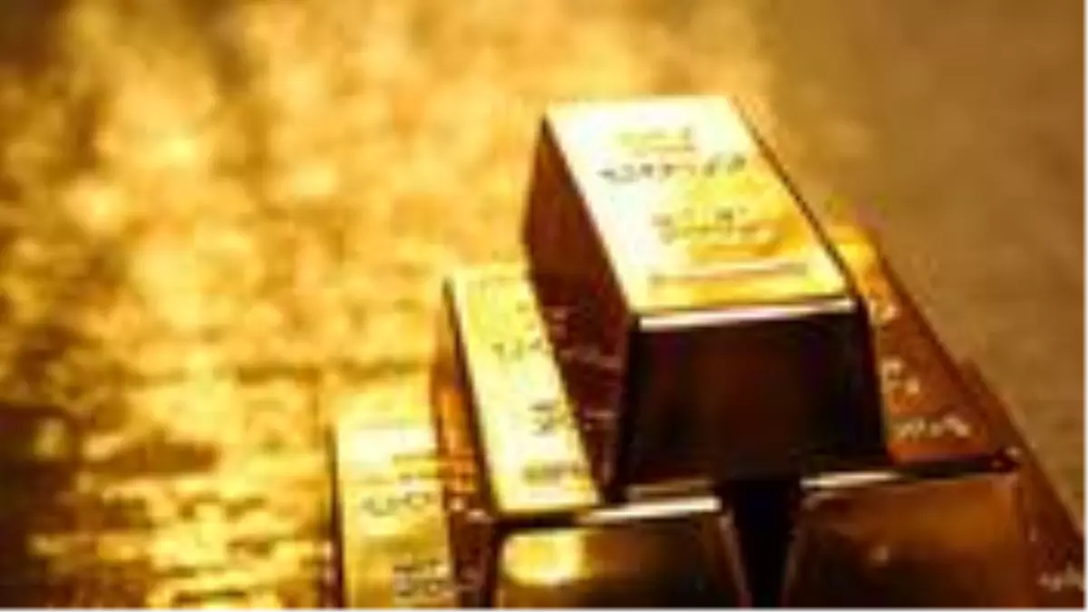 Altının kilogramı 465 bin liraya geriledi