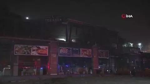 Son dakika haberleri | Başkent'te 2 ayrı yangında maddi hasar meydana geldi