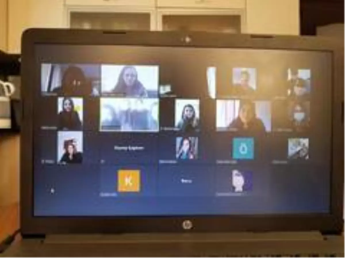 Mersin'de 'Toplumsal Cinsiyet Eşitliği' eğitimi verildi