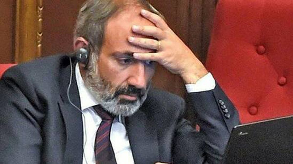 Ermenistan'da istenmeyen adam ilan edilen Paşinyan'a ikinci şok: Kente girişi engellendi