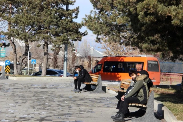 Erzurum'da son yılların en kurak Aralık ayı vatandaşları olumsuz yönde etkiledi
