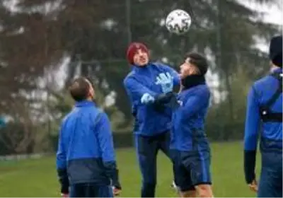 Hazırlıklarını tamamlayan Trabzonspor, Hatay'a gitti