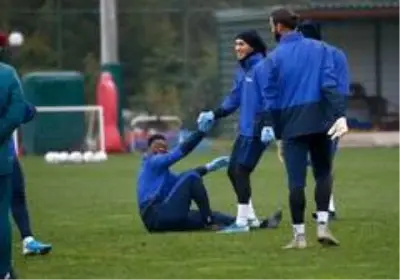 Hazırlıklarını tamamlayan Trabzonspor, Hatay'a gitti