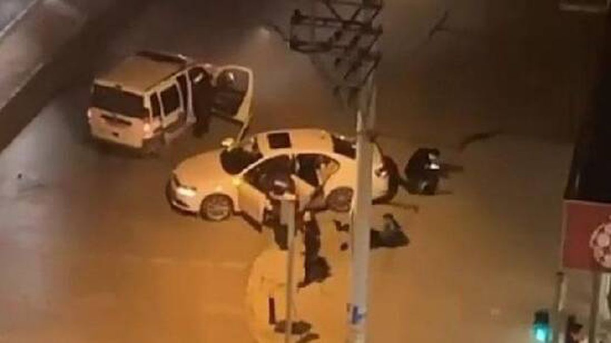 İzmir'de orantısız güç kullanan polis memuru açığa alındı