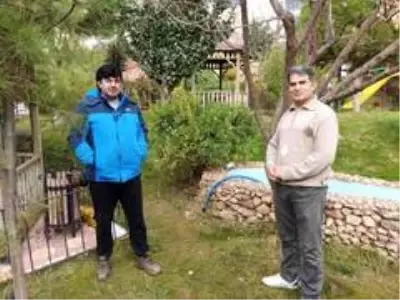 Kapıcılar Kralı filmi Siirt'te gerçek oldu