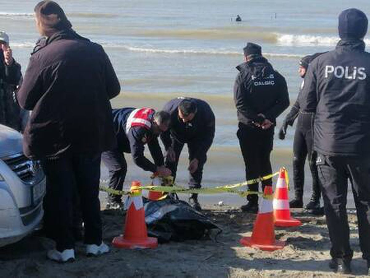Kaç gündür aranıyordu! 3 çocuk babasının cansız bedeni ırmaktan çıktı