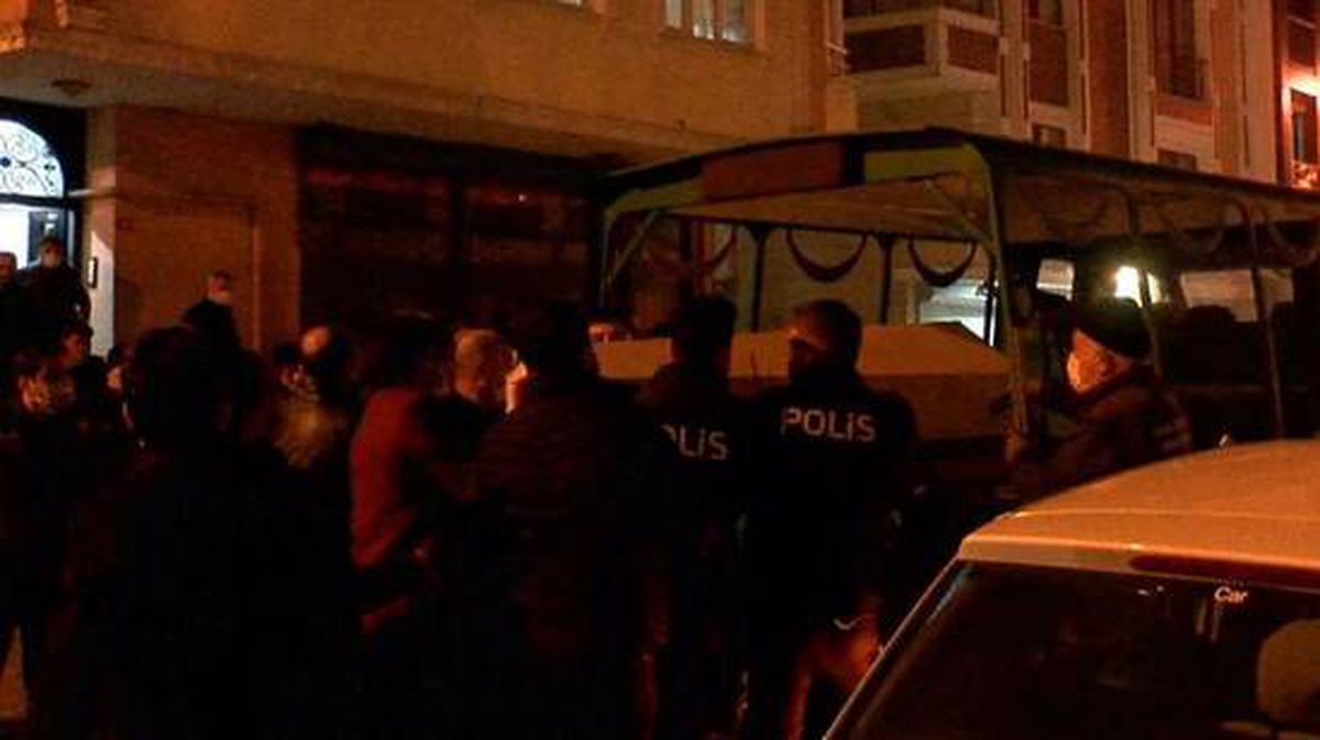Hastaneden evine gönderilen 14 yaşındaki kız çocuğu hayatını kaybetti
