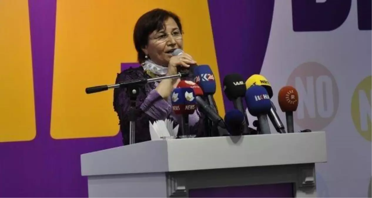 Leyla Güven kimdir? Leyla Güven kaç yaşında, nereli? Leyla Güven suçu ne, kaç yıl ceza aldı?
