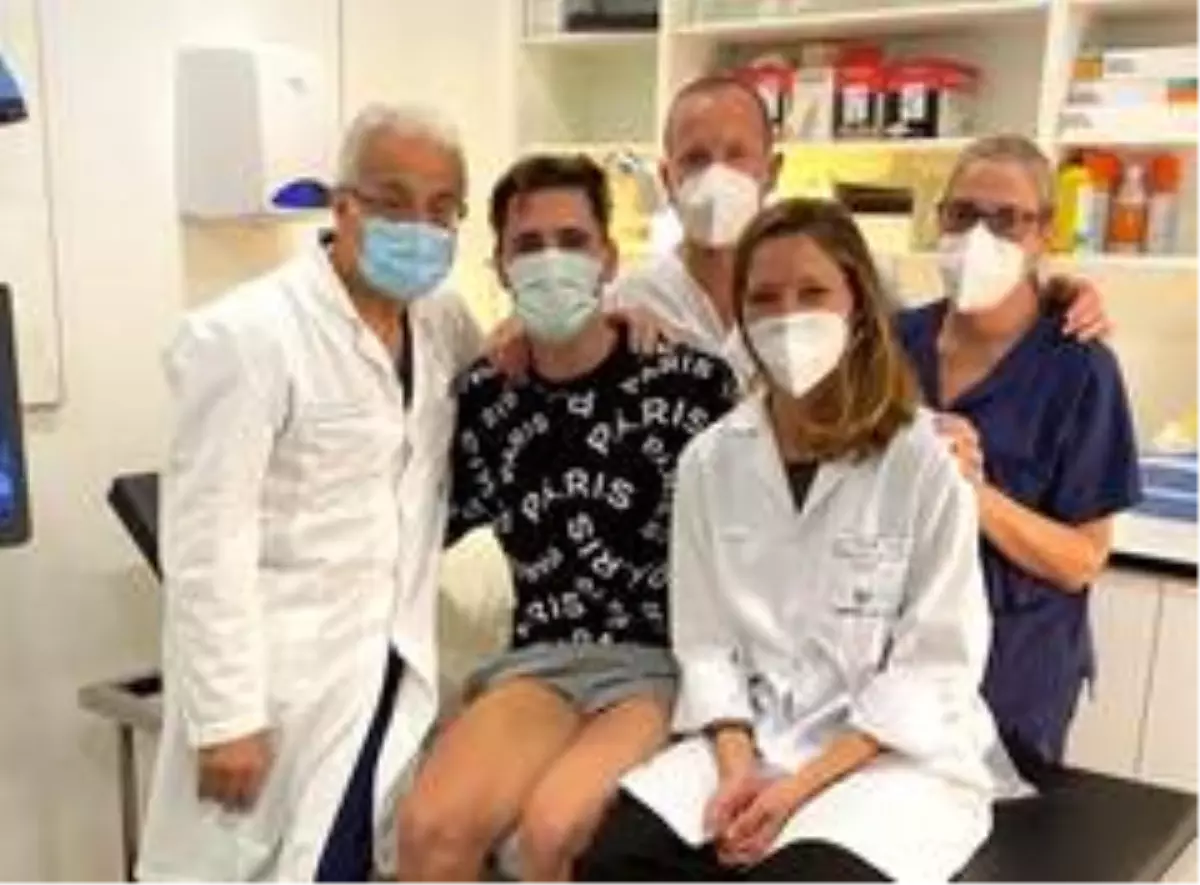 Silviu Lung Kayseri'ye geldi