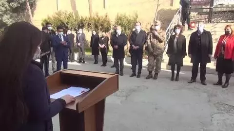 Şırnak'ta ihtiyaç sahibi 2 bin 600 öğrenciye tablet dağıtımı başladı