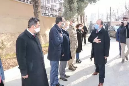 Şırnak'ta ihtiyaç sahibi 2 bin 600 öğrenciye tablet dağıtımı başladı