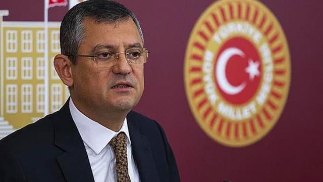 Son Dakika! Cumhurbaşkanı Erdoğan, CHP'li Özgür Özel hakkında 250 bin liralık manevi tazminat davası açtı