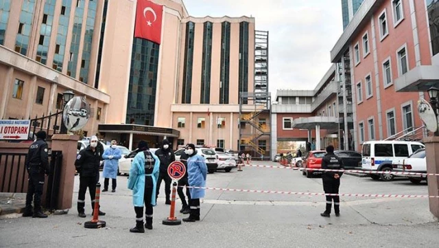 Son Dakika! Gaziantep'teki hastanede çıkan yangında hayatını kaybedenlerin sayısı 12'ye yükseldi