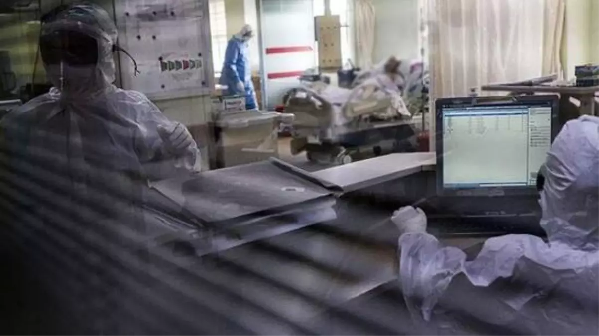 Son dakika! Mutasyona uğrayan yeni koronavirüsün adı belli oldu: SARS-CoV-2 VUI 202012/01