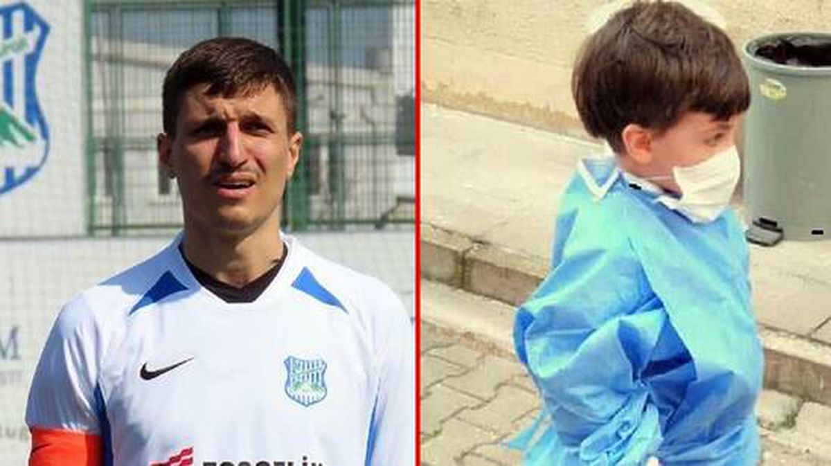 Süper Lig eski futbolcusu Cevher Toktaş'ın eşi: Rapordan sonra kocamın oğlumu öldürdüğünden şüphelendim