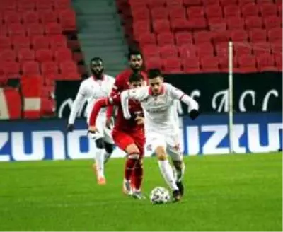 TFF 1. Lig: Samsunspor: 1 Boluspor: 0