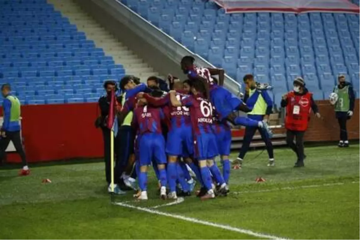 Trabzonspor'a Avcı eli değdi