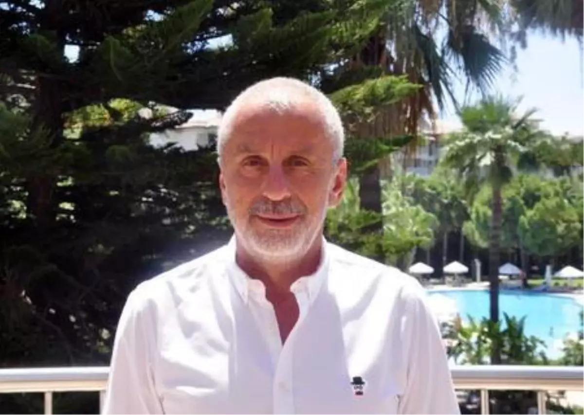 'Turizmde 2021 için Türkiye'ye yönelik büyük ilgi görüyoruz'