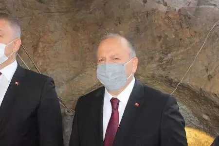 Ünye Kalesi'nin dehlizlerinde sikke, çömlek ve gülleler bulundu
