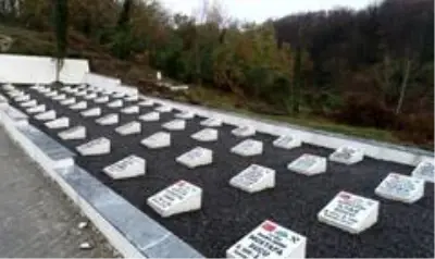 63 şehit madenciye 78 yıl sonra gelen vefa