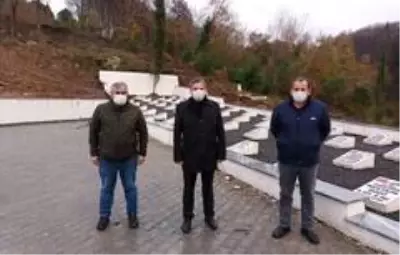 63 şehit madenciye 78 yıl sonra gelen vefa