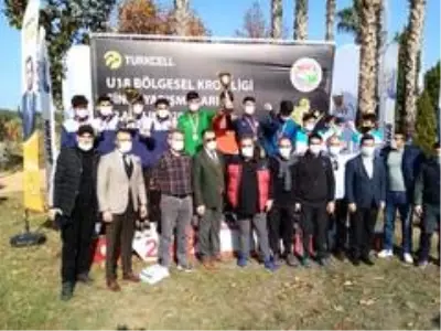 Ağrı Sporcular Türkiye şampiyonu oldu Ağrı Sporcular Türkiye şampiyonu oldu
