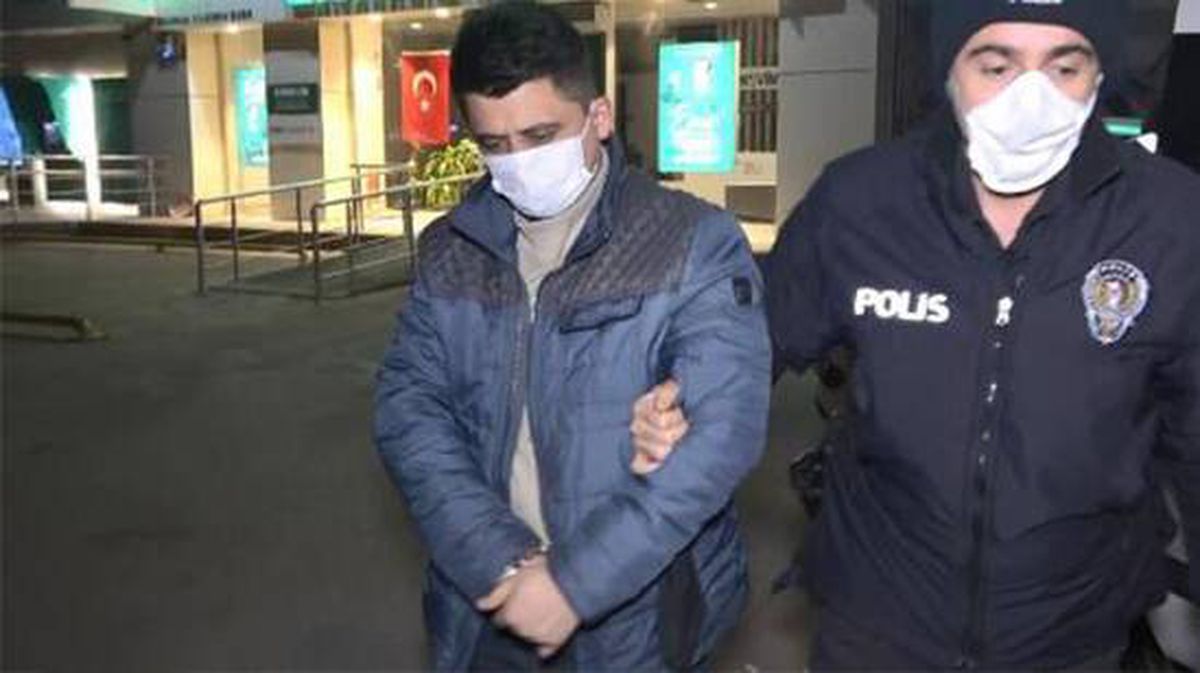 Alacaklısına gidebilmek için kısıtlamayı ihlal etti, 3 bin 150 lira ceza yedi