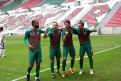 Amedspor başkent virajında Amedspor başkent virajında