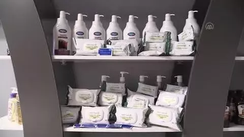Avrupalı firmalara hijyenik ürün ihracatı Avrupalı firmalara hijyenik ürün ihracatı