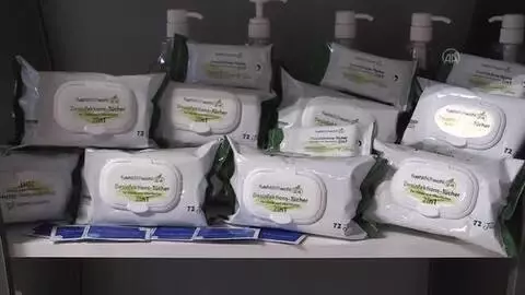 Avrupalı firmalara hijyenik ürün ihracatı Avrupalı firmalara hijyenik ürün ihracatı