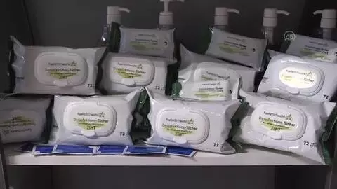 Avrupalı firmalara hijyenik ürün ihracatı Avrupalı firmalara hijyenik ürün ihracatı