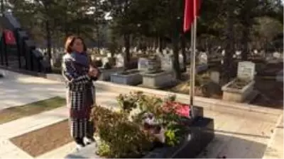 Son dakika: Azerin'den şehit Aybüke öğretmenin mezarına ziyaret Son dakika: Azerin'den şehit Aybüke öğretmenin mezarına ziyaret