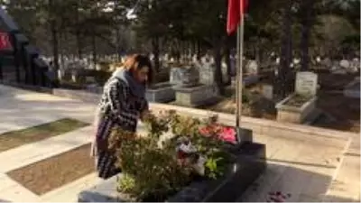Son dakika: Azerin'den şehit Aybüke öğretmenin mezarına ziyaret Son dakika: Azerin'den şehit Aybüke öğretmenin mezarına ziyaret