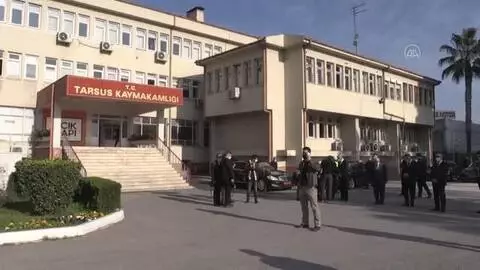 Bakan Ersoy, Tarsus Müzesi açılışına katıldı (3) Bakan Ersoy, Tarsus Müzesi açılışına katıldı (3)
